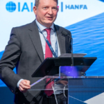 Jonathan Dixon, Secretary General, IAIS