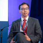 Daniel Wang, Chair of the IAIS Climate Risk Steering Group and Executive Director of the Insurance Department, Monetary Authority of Singapore