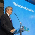 Mario Marcel, Minister of Finance of Chile