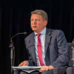 Jonathan Dixon – Secretary General, IAIS